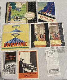 1930 Studebaker Publications