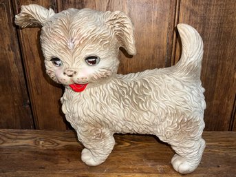 Great Vintage ~ Edward Mobley ~ Squeeze And Squeak Dog Toy