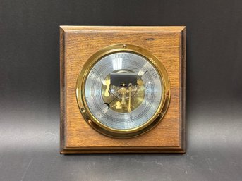 Vintage Cape Cod Wind & Weather Indicator