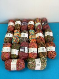 Yarn Lot #2