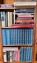 Over 50 Books: Film & Photography Including The Motion Picture Guide Reference Books