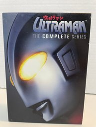 Ultraman, The Complete Series. DVD's Box Set. (#49)