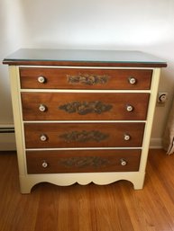 L Hitchcock Dresser Harvest Colonial Dresser