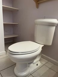 A Kohler Toilet - Removed - Ready For Pickup - Bath 1A