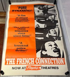 The French Connection Poster, 20th Century Fox