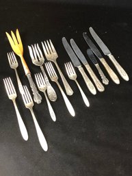 Fork And Knife Set