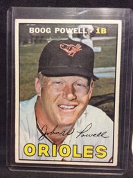 1967 Topps Boog Powell - M