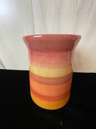 Ceramic Art Vase