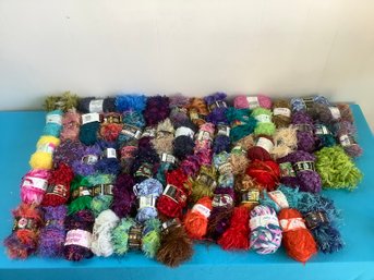 Yarn Lot #7