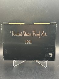 1981 United States Proof Set