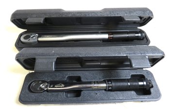 Tacklife HTW 1 A Torque Wrench & EPAuto Torque Wrench