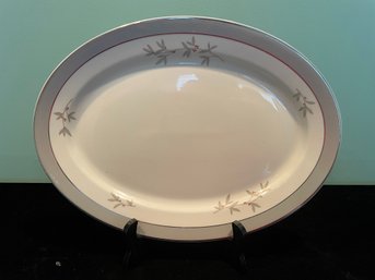 Syracuse China Harmony China Platter