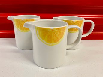Studio Nova Individual Lemonade Pitchers (2)