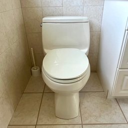 A 1 Piece Kohler Toilet - Bath 2