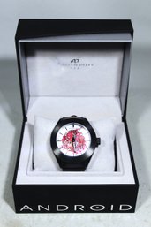 Android Men's Wristwatch In Original Box