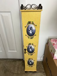 Customizable Victorian Inspired Tower Cabinet