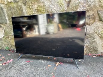 Samsung Standing Television Screen