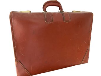 Vintage Sokel-Craft Suitcase