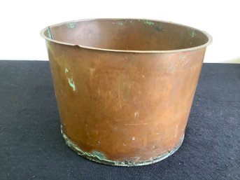 Copper Bucket