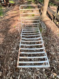 Vintage Patio Lounge Chair Lot- HH