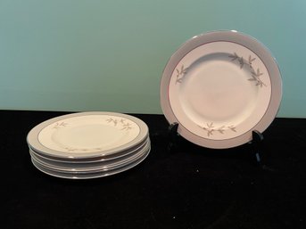 Syracuse China Harmony China 8' Plates