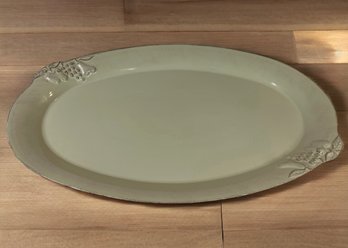 Casafina Madeira Stoneware Harvest Platter, Made In Portugual