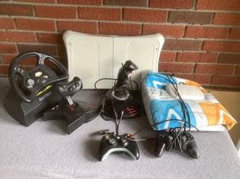 Video Game Accessories Lot #2