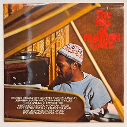 The Hits Of Marvin Gaye STML11201 UK Import VG