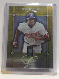 2001 Donruss Elite Series Vladimir Guerrero 299/2500 - M