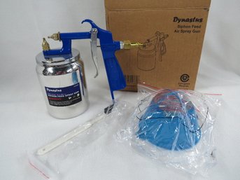 Dynastus Siphon Feed Air Spray Gun