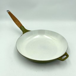 Vintage Enameled Copco Style 10-Inch Pan