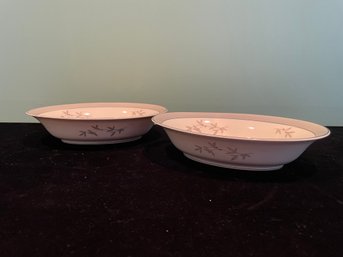 Syracuse China Harmony China Bowls