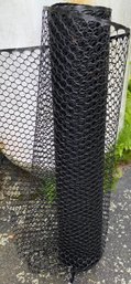 Plastic Garden Fencing