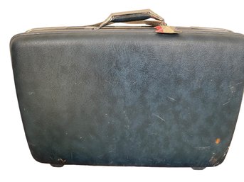 Blue American Tourister Briefcase