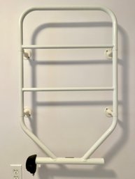 A Wall Mounted Dimplex Towel Warmer - Removed & Ready For Pickup - Bath 1A