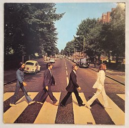 The Beatles - Abbey Road SO-383 VG