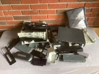 Video Game Console Parts Lot #2