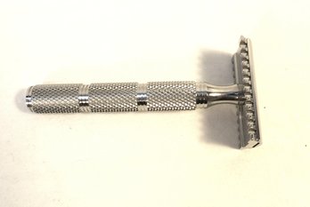 Razorock Open Comb 68 Razor With Super Knurl Handle