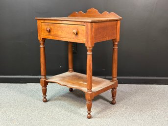 An Antique/Vintage Washstand