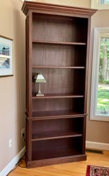 Monumental 7 1 /2 Ft Display/ Bookshelf #1