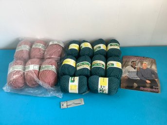 Yarn Lot #6