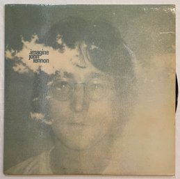 John Lennon - Imagine SW3379 VG W/ POSTER