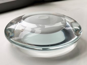 A Modern Art Glass Vase