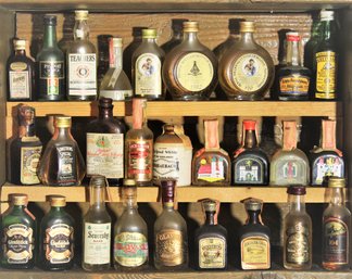 Over Twenty-five Vintage Airport Nipper Bottle Collection - Lot 3