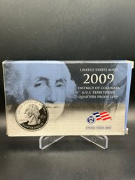 2009 United States Quarter Proof Set