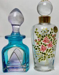 Vintage Perfume Bottle (2)