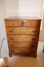 Sumter Cabinet Company    6 Draw Dresser