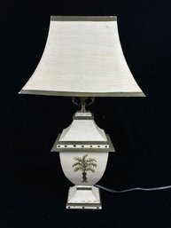 French Urn Lamp