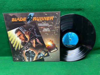 Blade Runner Soundtrack On 1981 Full Moon Records.