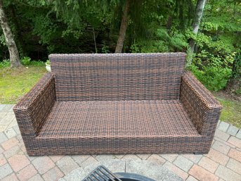 Sunset West Patio Sofa